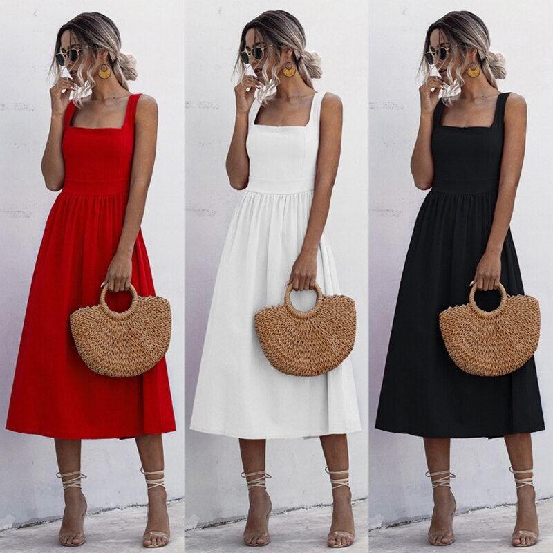 Gisella | Fashionable and Comfortable Summer Dresses for Women for a Light and Refreshing Style