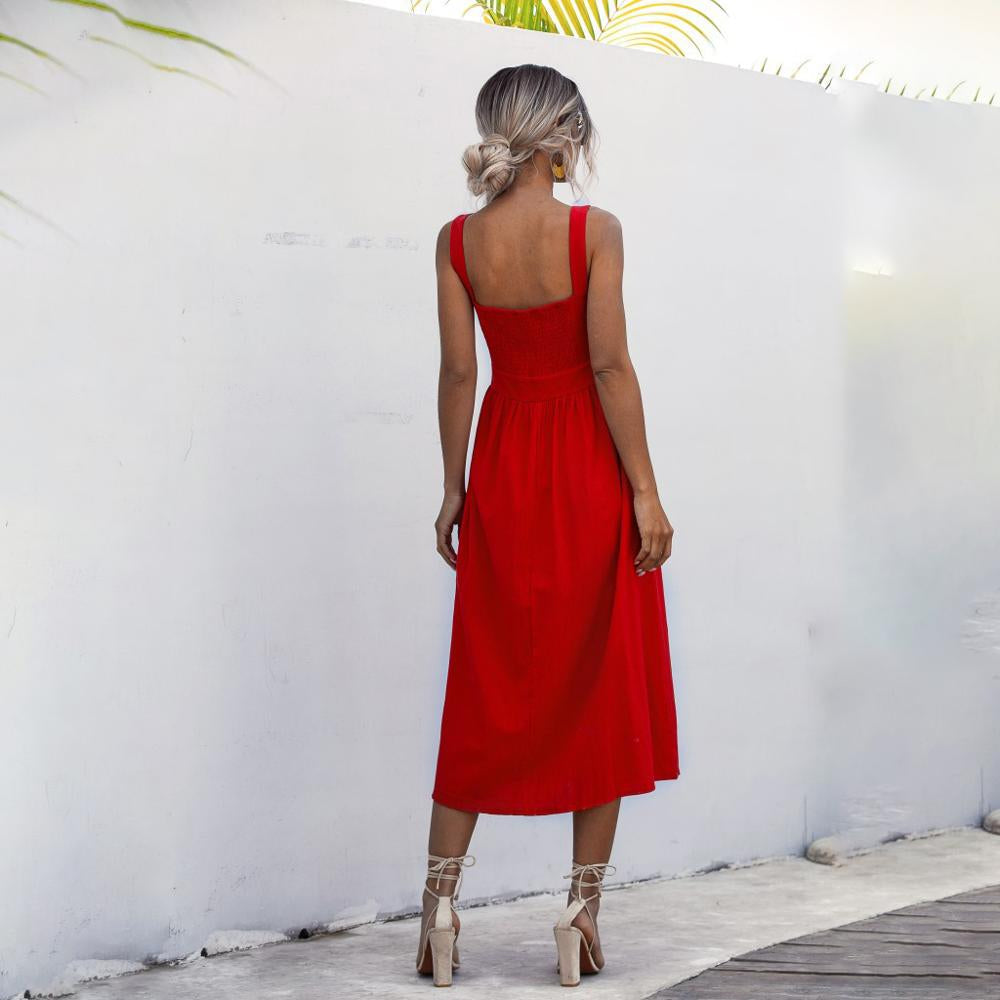 Gisella | Fashionable and Comfortable Summer Dresses for Women for a Light and Refreshing Style
