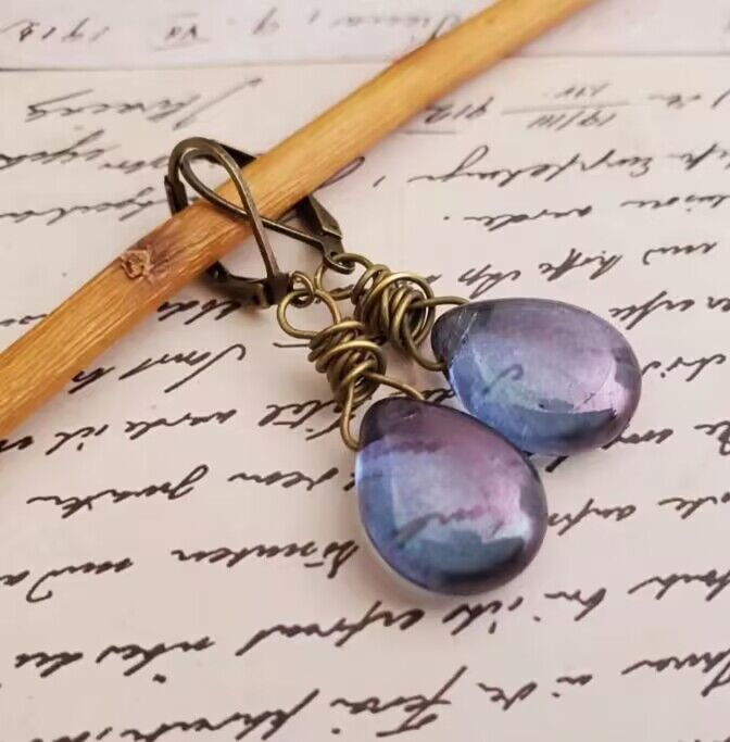 Brandy – Firefly Boho Earrings