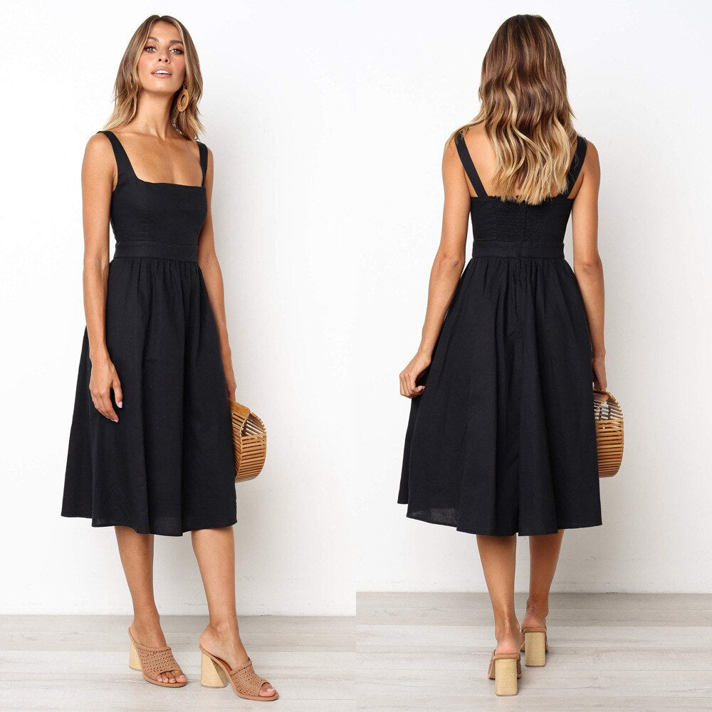Gisella | Fashionable and Comfortable Summer Dresses for Women for a Light and Refreshing Style