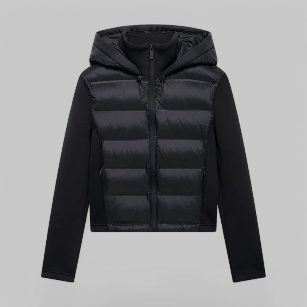 Sophie | Padded Windbreaker Comfortable and Stylish for Perfect Wind Protection