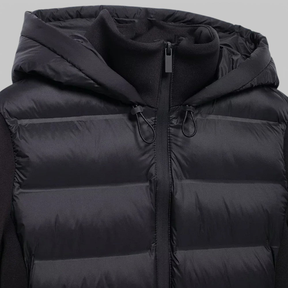 Sophie | Padded Windbreaker Comfortable and Stylish for Perfect Wind Protection