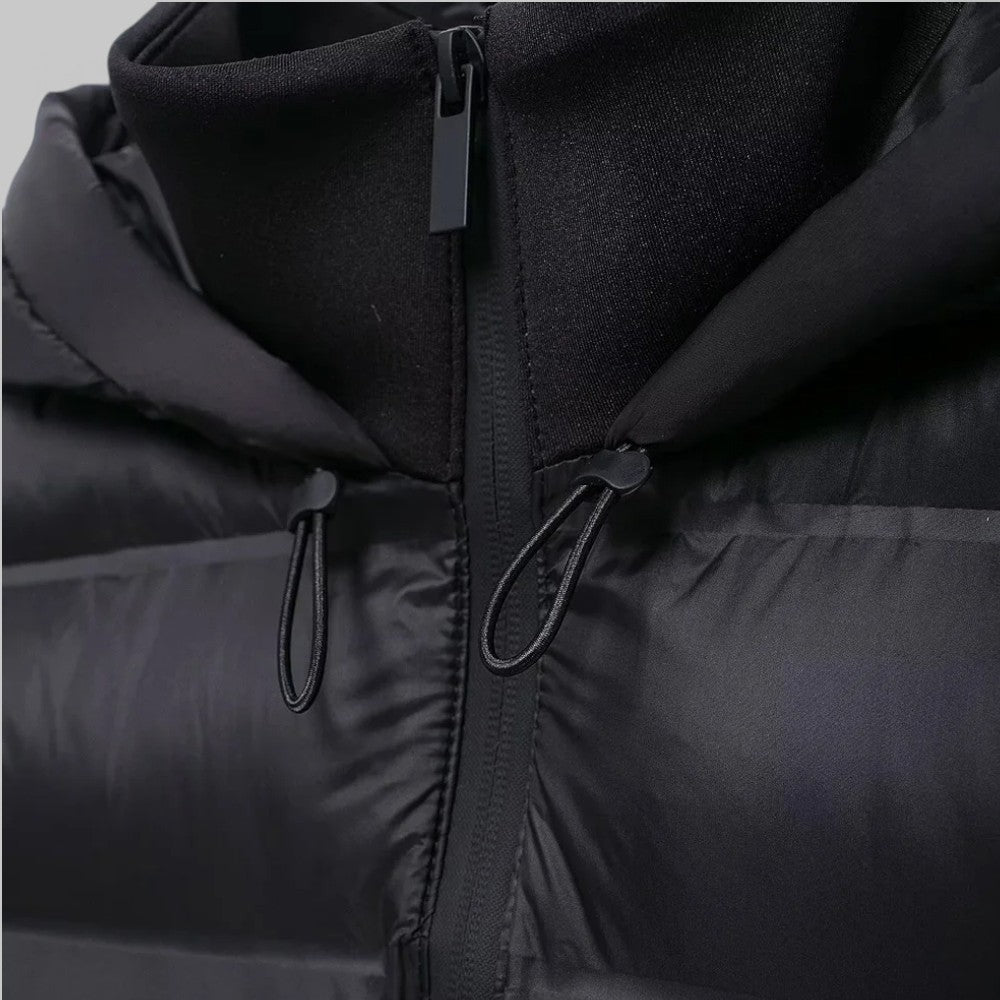 Sophie | Padded Windbreaker Comfortable and Stylish for Perfect Wind Protection