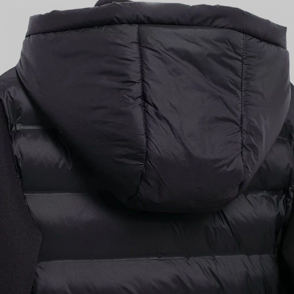 Sophie | Padded Windbreaker Comfortable and Stylish for Perfect Wind Protection