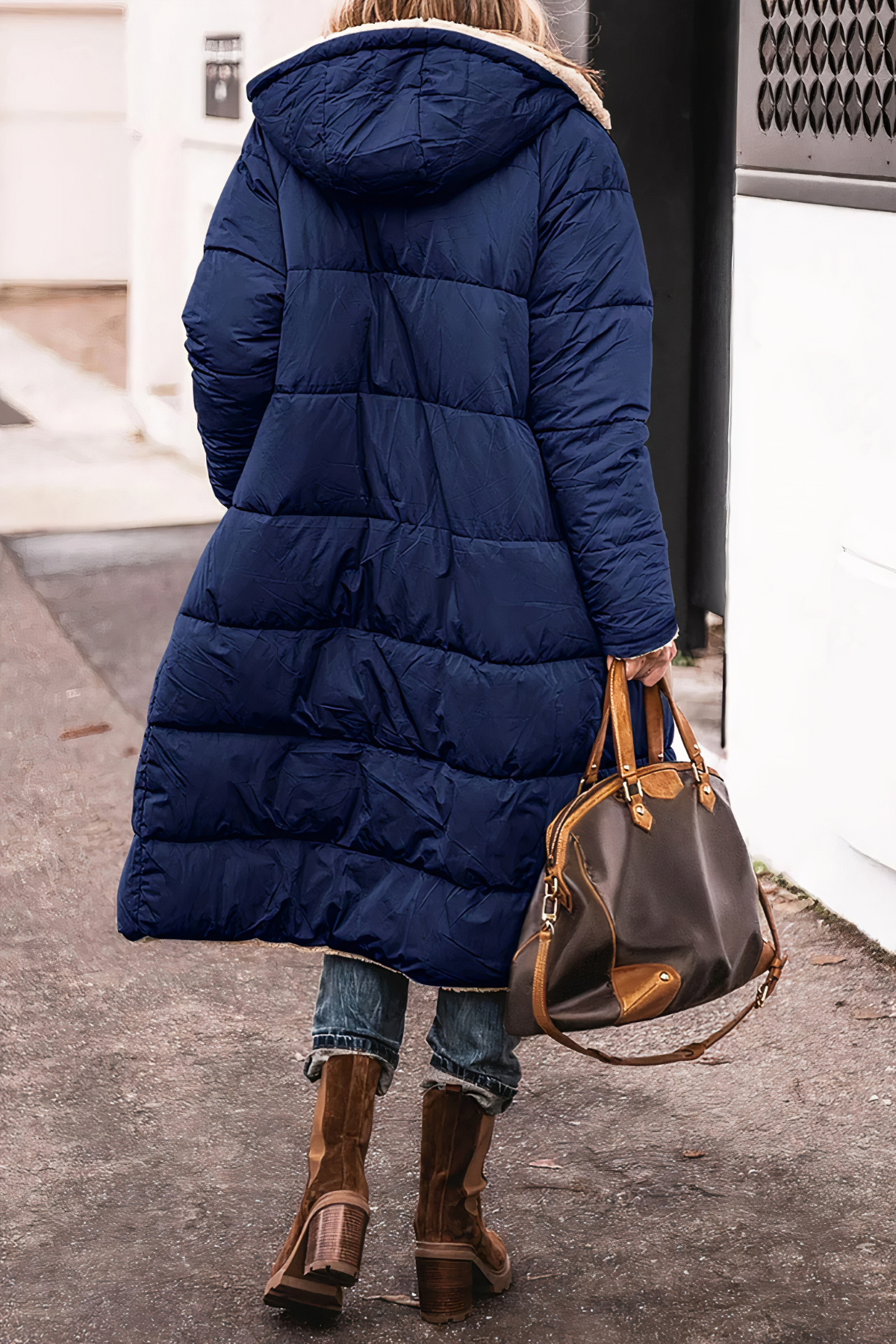 Stellina Women's Parka Warm and Stylish Coat for the Perfect Winter