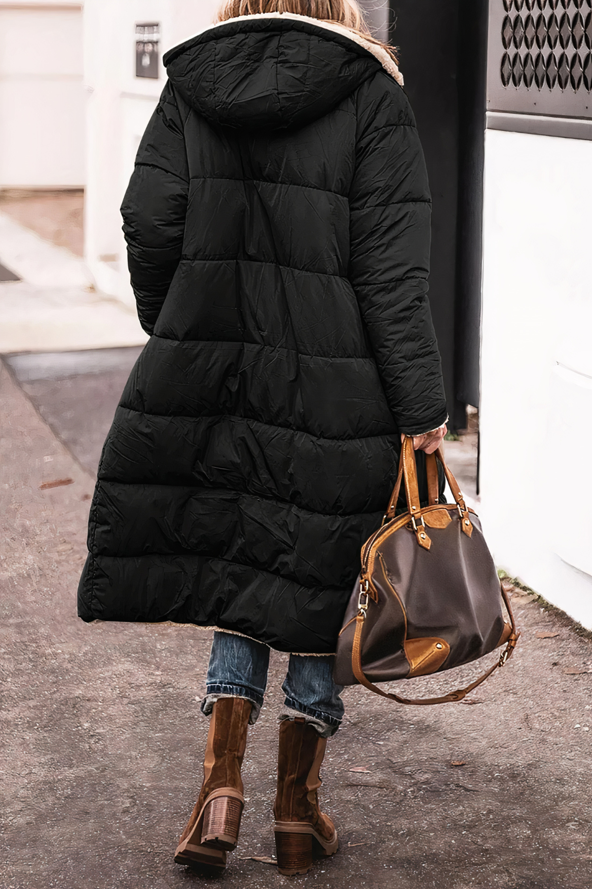 Stellina Women's Parka Warm and Stylish Coat for the Perfect Winter