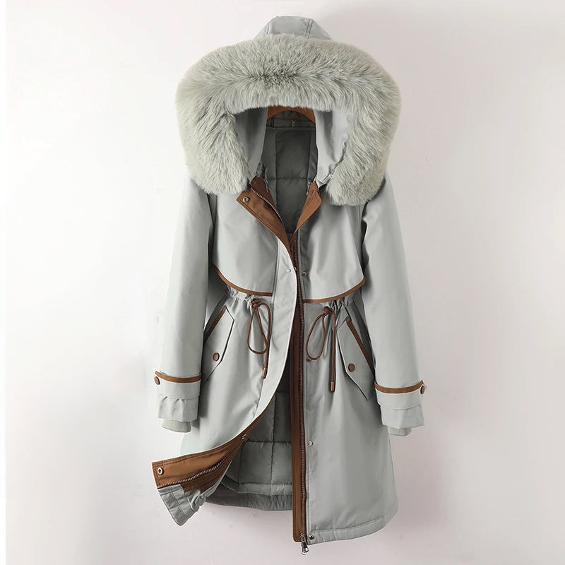 Catherine | Stunning Winter Jacket with Perfect Hood for Maximum Warmth and Enjoyment
