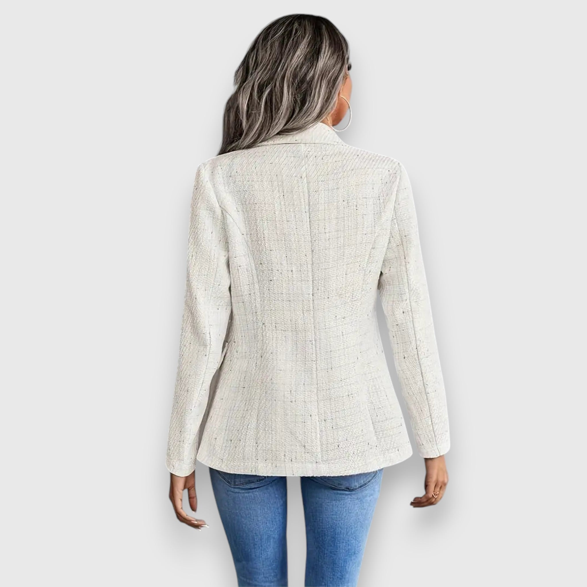 Elegant and Light Women's Blazer for Everyday Primer