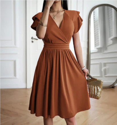 Elegant Women's Dress by Engartin for Stunning Events