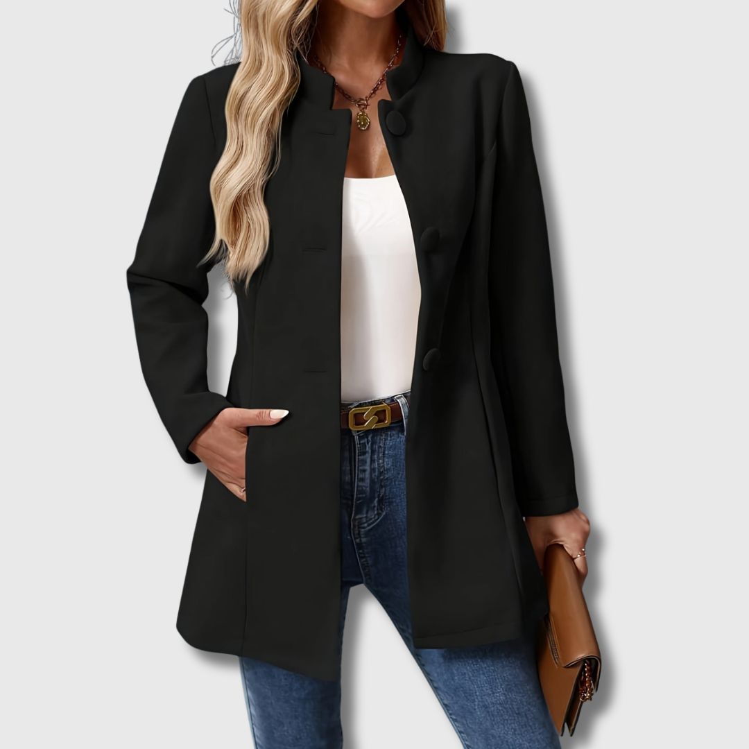 Elegant and Unique Women's Blazer - Limited Edition
