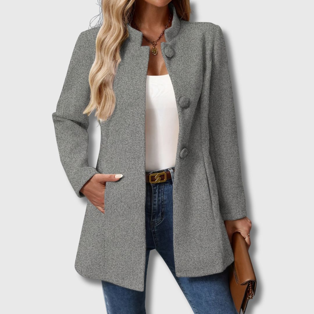 Elegant and Unique Women's Blazer - Limited Edition