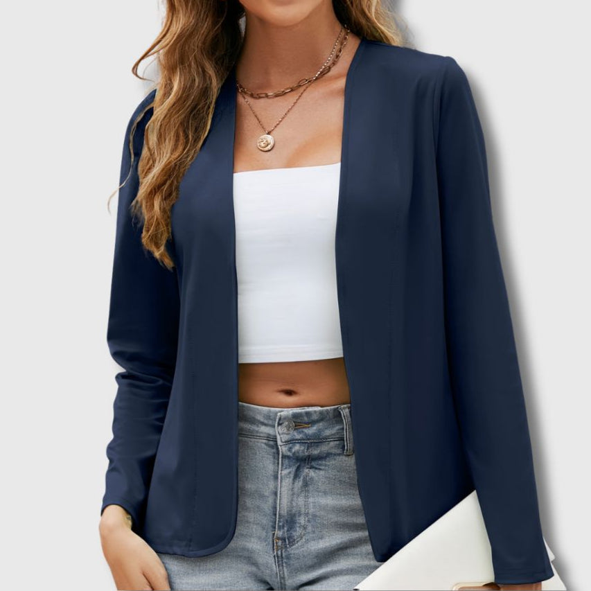 Limited collection of women's blazers in casual and elegant style
