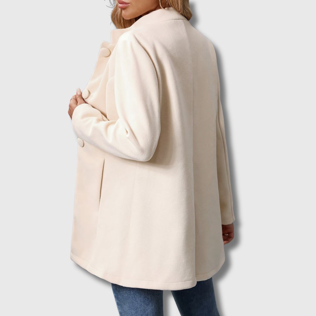 Elegant and Unique Women's Blazer - Limited Edition