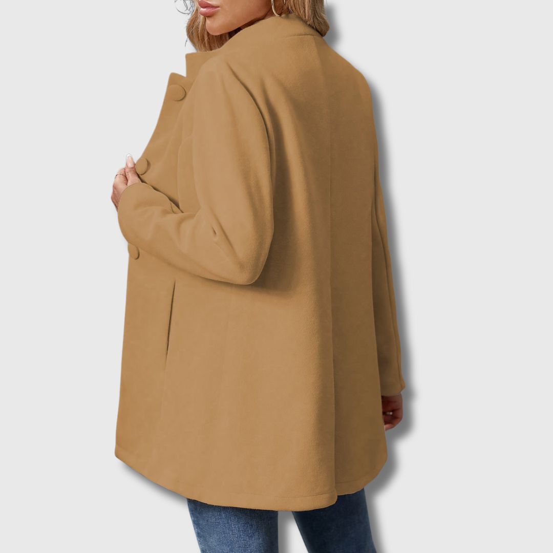 Elegant and Unique Women's Blazer - Limited Edition