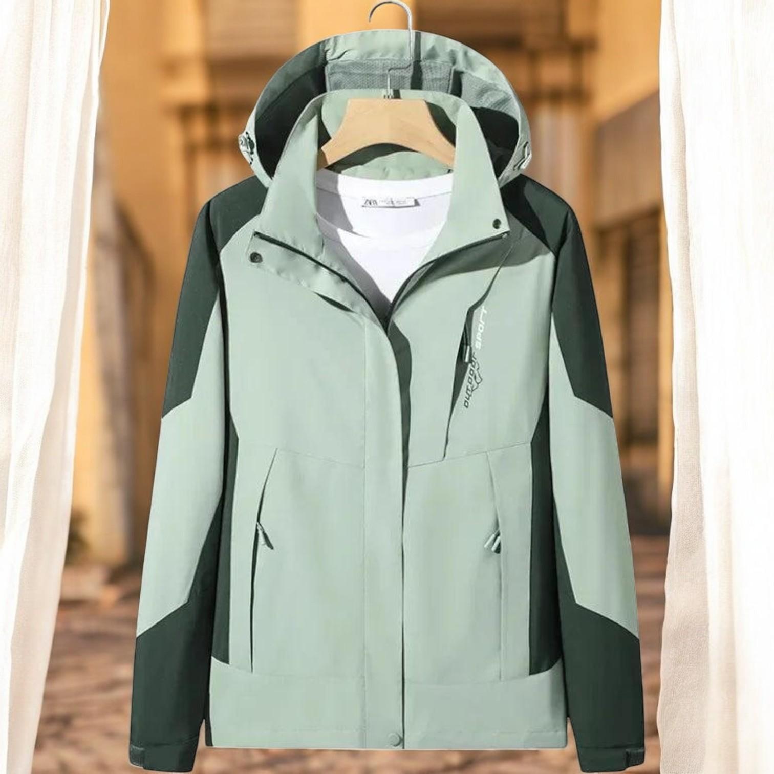 Gena Skipelax Universal for Men and Women - High-Quality Winter Ski Jacket for Maximum Comfort
