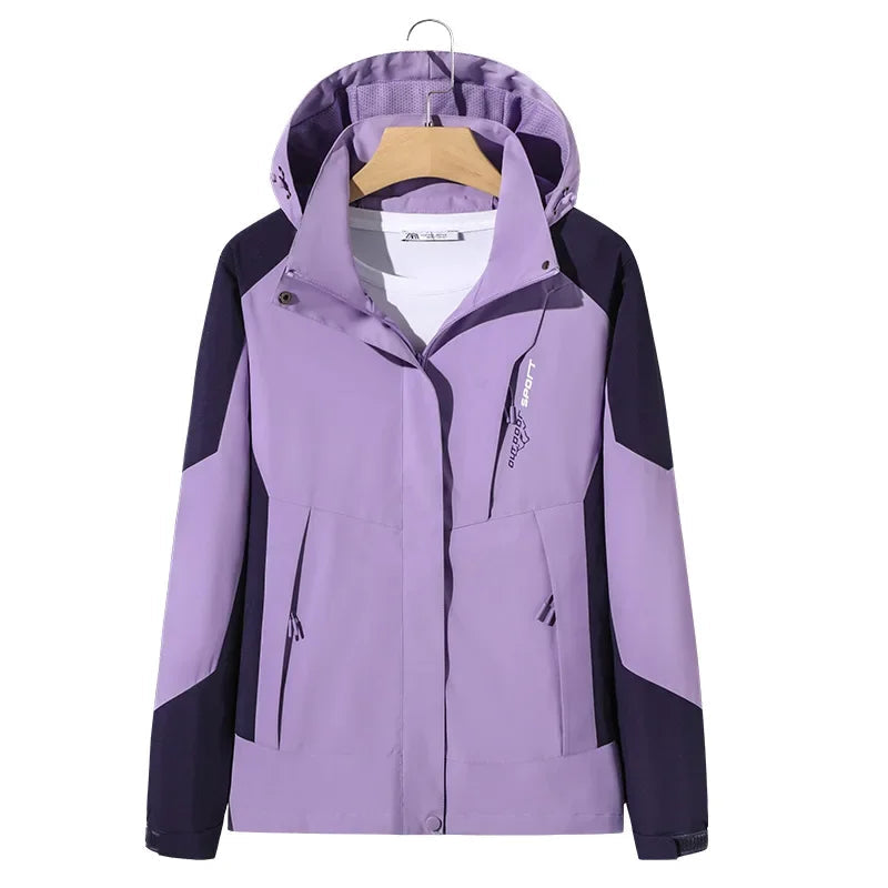 Gena Skipelax Universal for Men and Women - High-Quality Winter Ski Jacket for Maximum Comfort