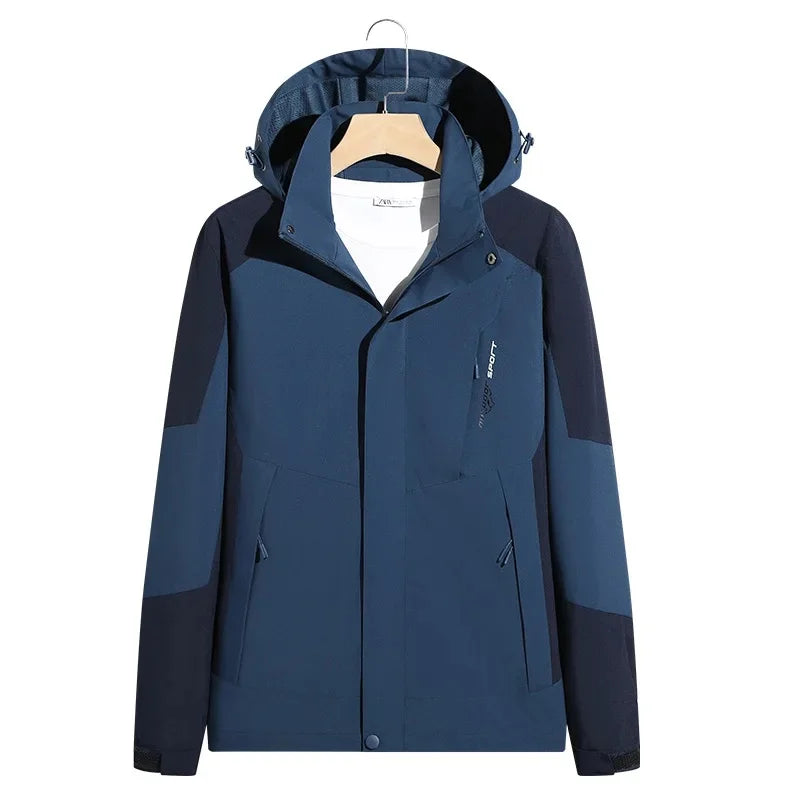 Gena Skipelax Universal for Men and Women - High-Quality Winter Ski Jacket for Maximum Comfort