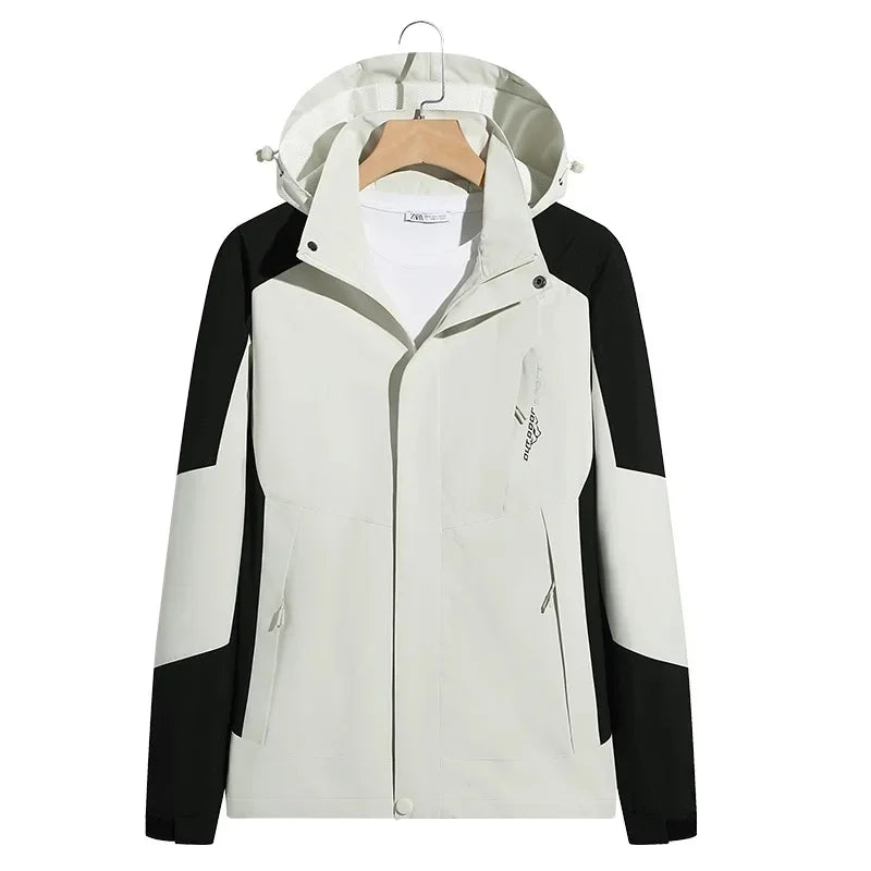 Gena Skipelax Universal for Men and Women - High-Quality Winter Ski Jacket for Maximum Comfort