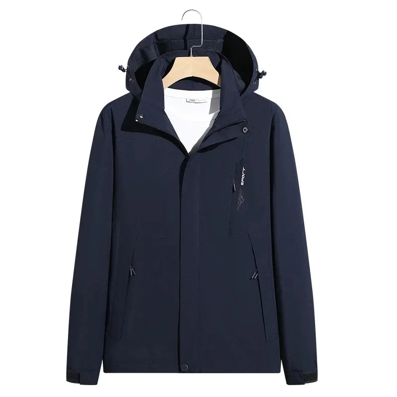 Gena Skipelax Universal for Men and Women - High-Quality Winter Ski Jacket for Maximum Comfort
