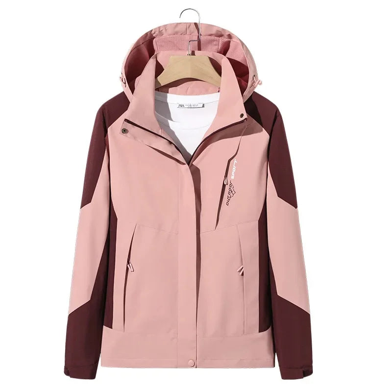 Gena Skipelax Universal for Men and Women - High-Quality Winter Ski Jacket for Maximum Comfort