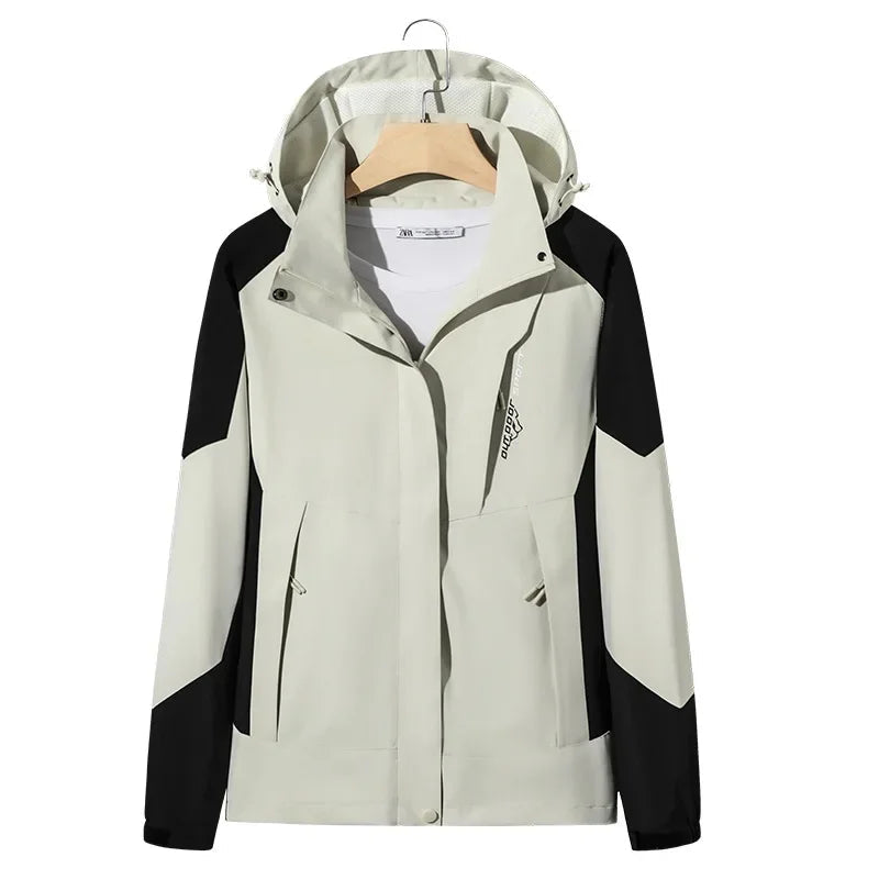 Gena Skipelax Universal for Men and Women - High-Quality Winter Ski Jacket for Maximum Comfort