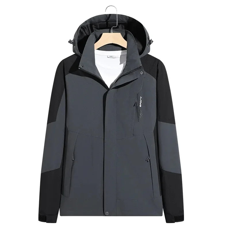 Gena Skipelax Universal for Men and Women - High-Quality Winter Ski Jacket for Maximum Comfort
