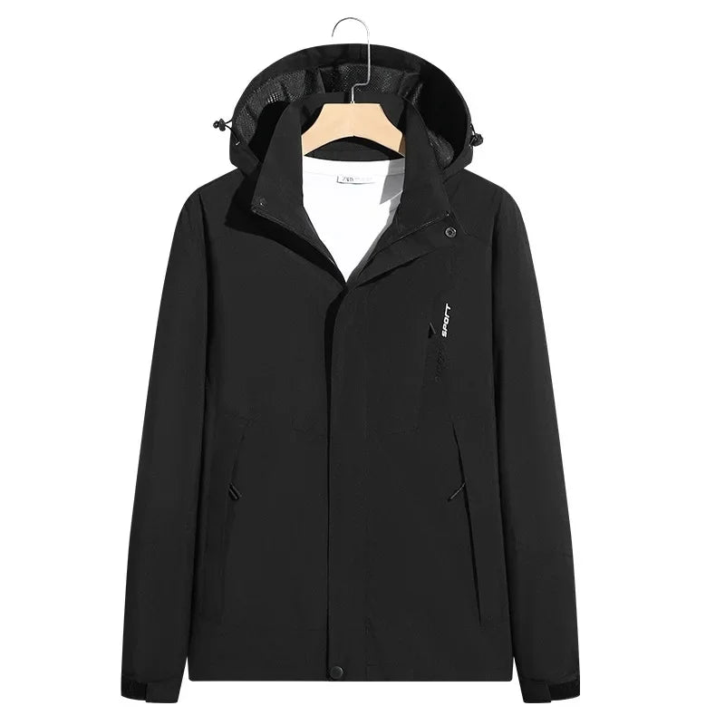Gena Skipelax Universal for Men and Women - High-Quality Winter Ski Jacket for Maximum Comfort