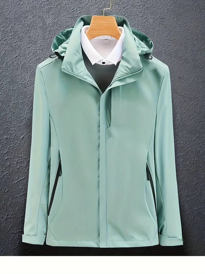 Stella | Women's Sporty Ski Coat with Hood for Maximum Protection and Fashionable Design