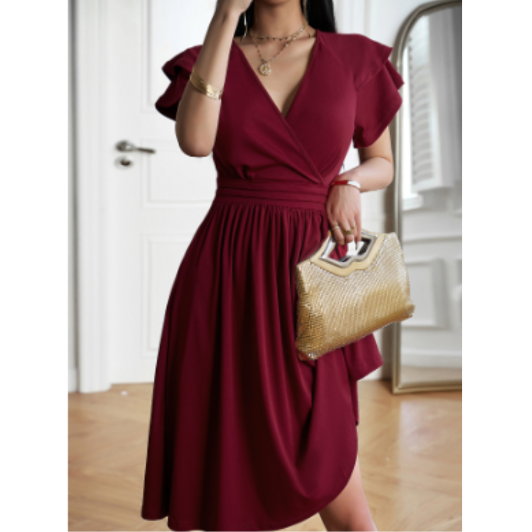 Elegant Women's Dress by Engartin for Stunning Events