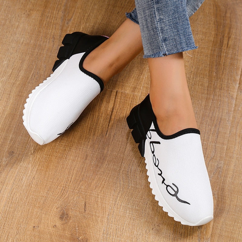 נעלי הליכה אורתופדיות מאוד נוחות Comfy+ לנוחות אופטימלית