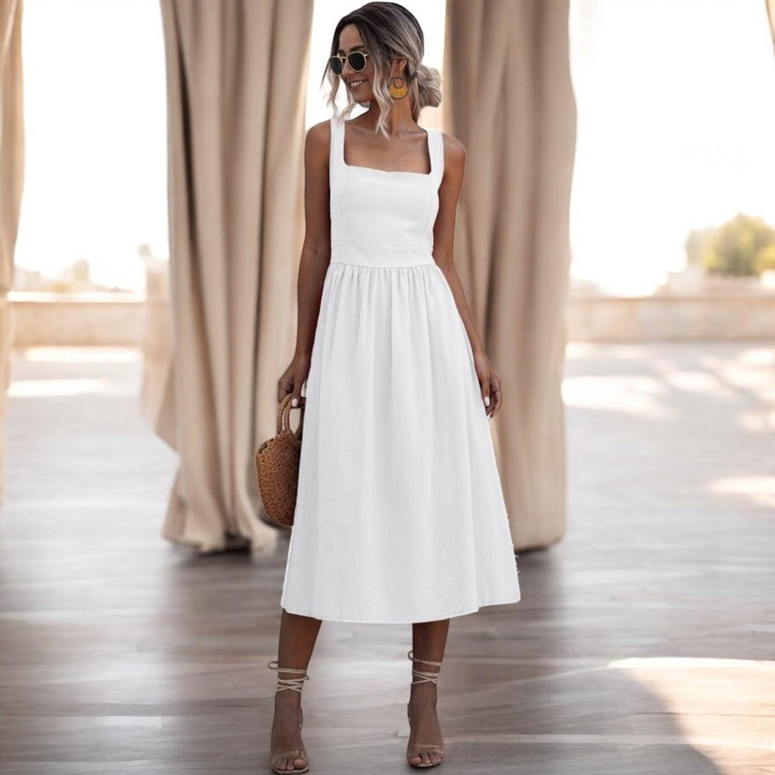 Gisella | Fashionable and Comfortable Summer Dresses for Women for a Light and Refreshing Style
