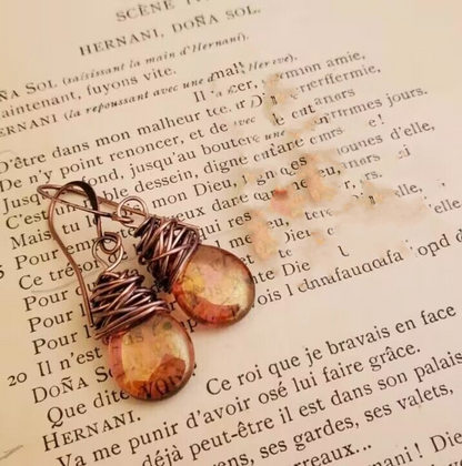 Brandy – Firefly Boho Earrings