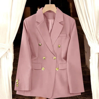 Luxury women's blazer with elegant and classic design