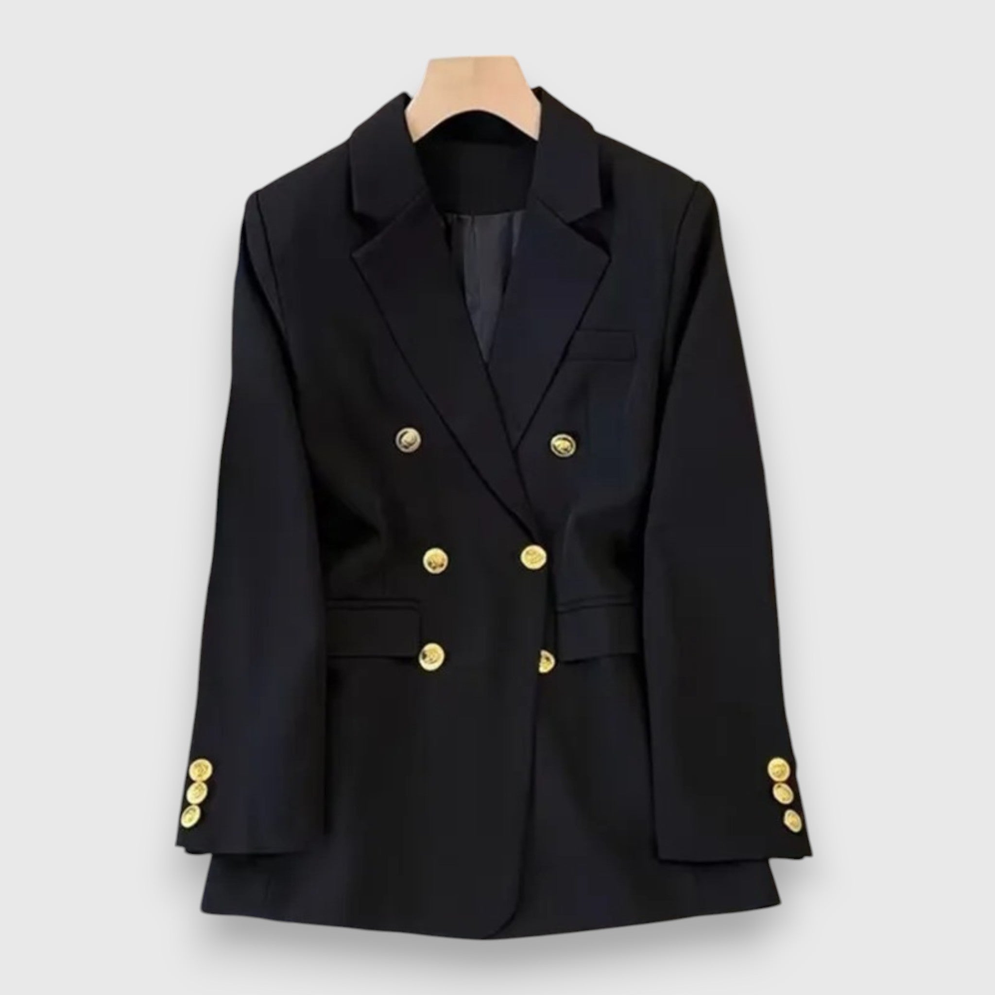 Luxury women's blazer with elegant and classic design