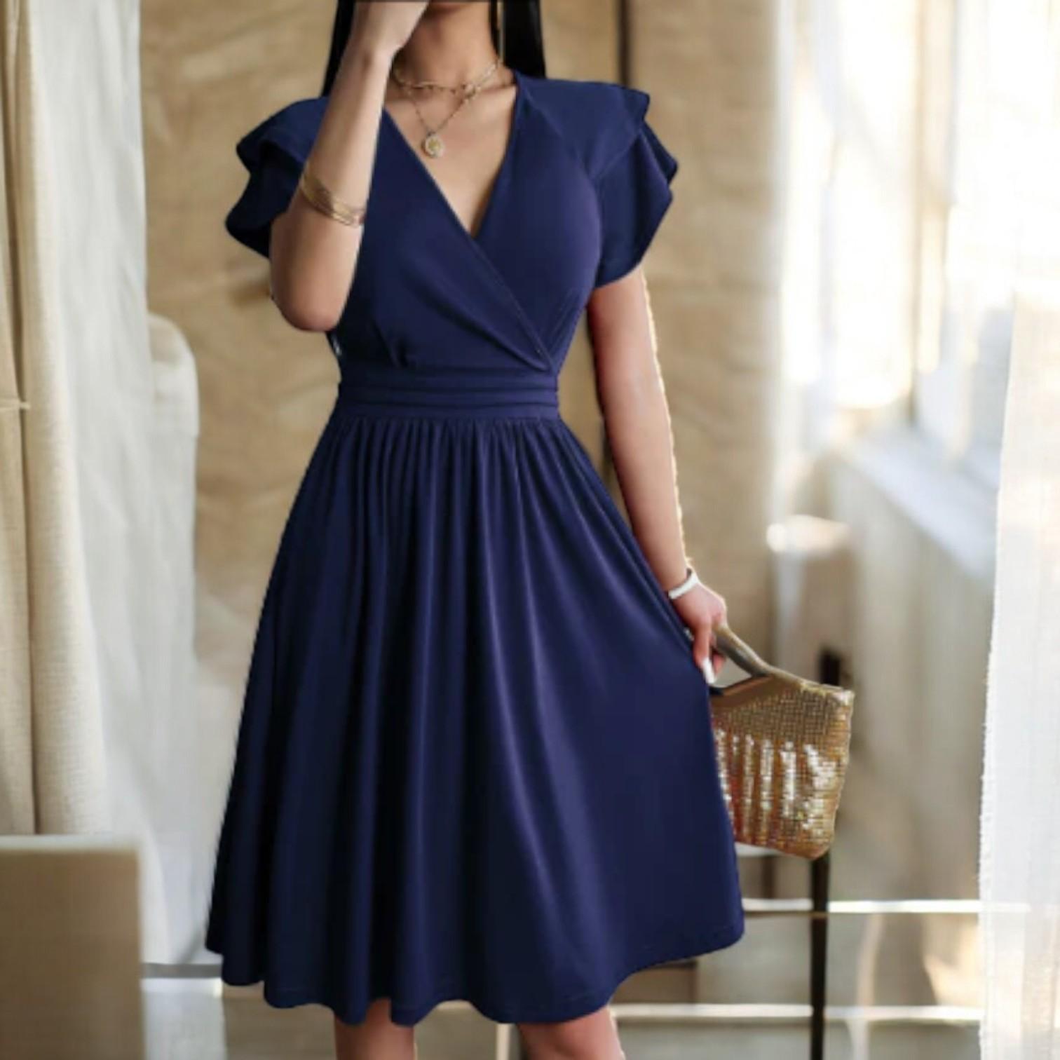 Elegant Women's Dress by Engartin for Stunning Events