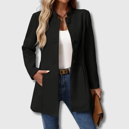 Elegant and Unique Women's Blazer - Limited Edition