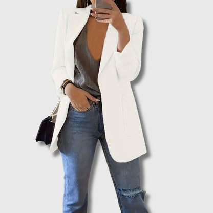 Stylish women's blazer for daily events with unique design limited edition
