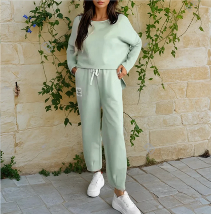 סט נינוח ואופנתי אודטה