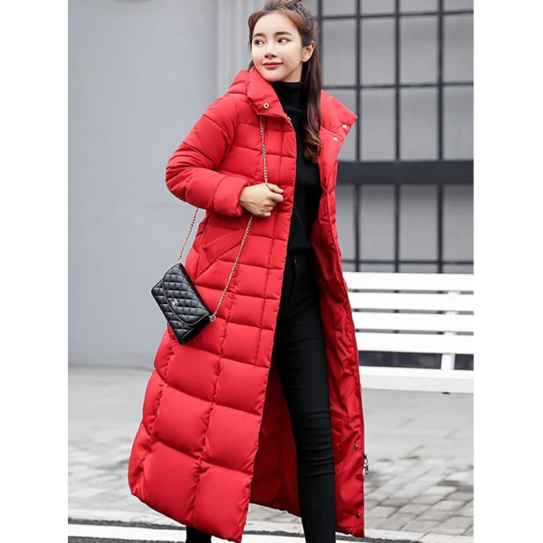 Luxury Women's Faux Fur with Bubbles for Fashionable Protection and Perfect Comfort