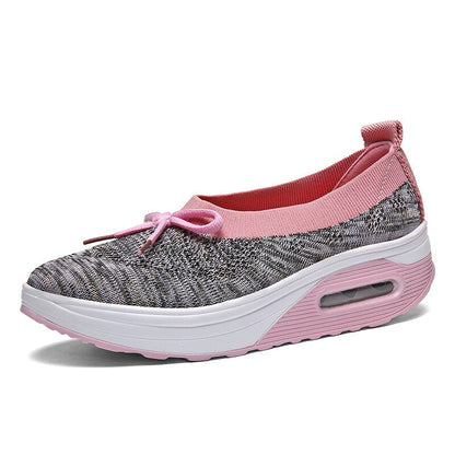 נעלי הליכה אורתופדיות לנשימה לנשים Kiss My Toe - נוחות וסגנון מובטחים